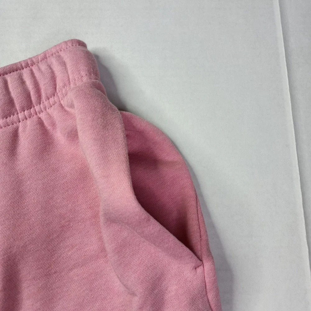 Nike Skirt Women's Size‎ XS Pink Sportswear Club Fleece Mid-Rise HV2344-699